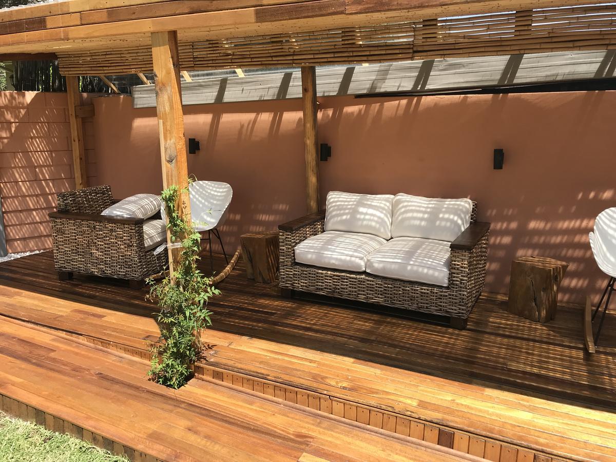 Comfort Guest House Pretoria-Noord Esterno foto