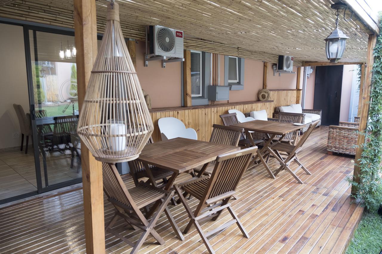 Comfort Guest House Pretoria-Noord Esterno foto
