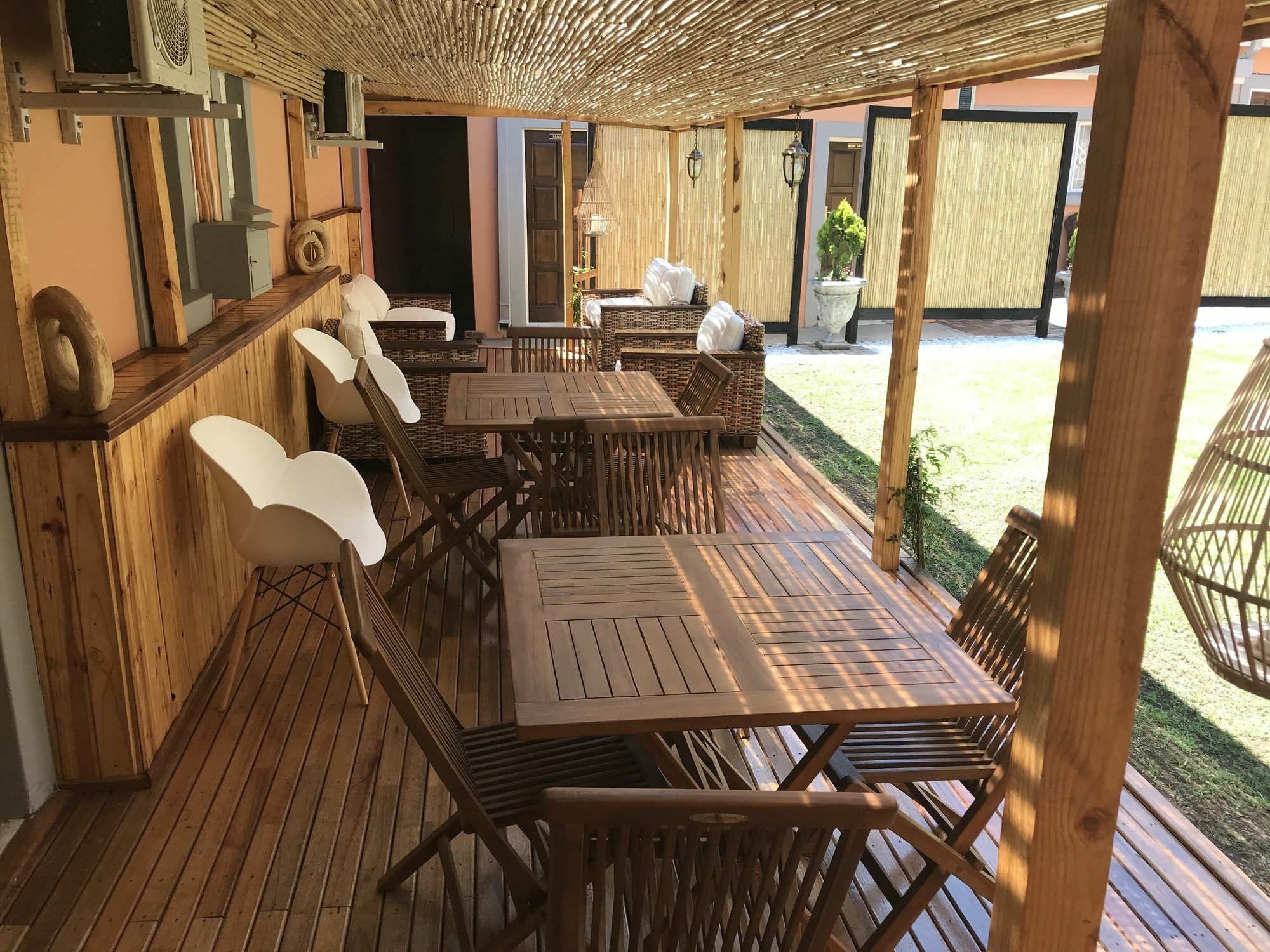 Comfort Guest House Pretoria-Noord Esterno foto